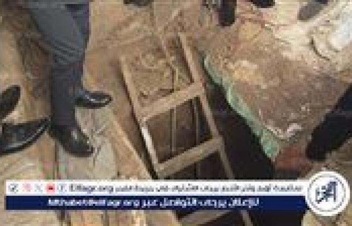 التنقيب في قلب المصلحة.. التحقيق في واقعة البحث عن الكنز المزعوم في قنا