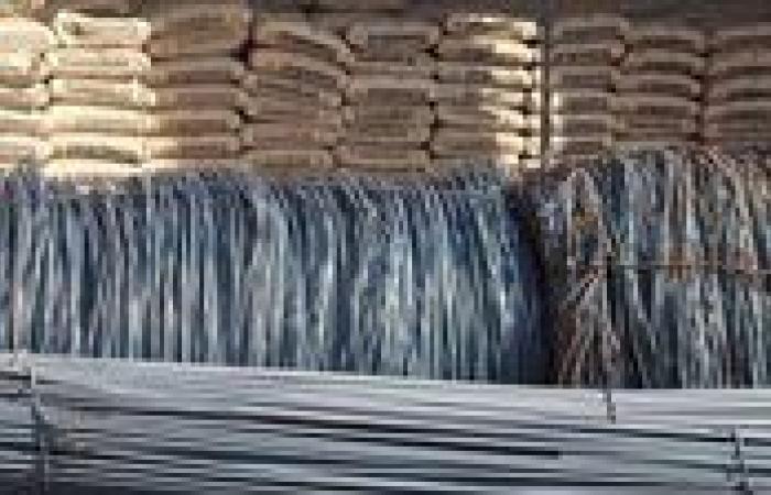 استقرار أسعار الحديد في مصر مع ترقب تعديل جديد خلال سبتمبر