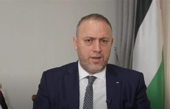 سفير فلسطين لدى المملكة المتحدة: اعتراف بريطانيا بفلسطين تصحيح لخطأ تاريخي منذ وعد بلفور