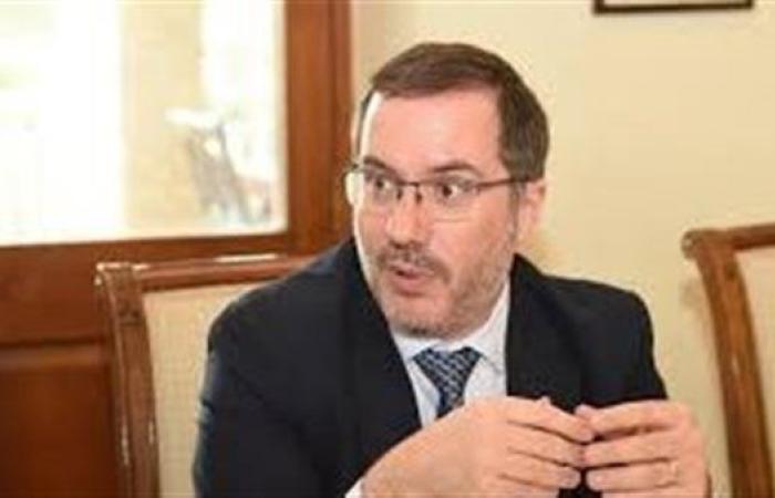 السفير البريطاني لدى مصر: اعترافنا بدولة فلسطين خطوة نحو مسار السلام