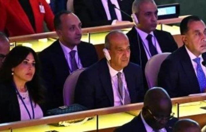 رئيس الوزراء يشارك فى اجتماع إحياء الذكرى الثمانين لتأسيس الأمم المتحدة