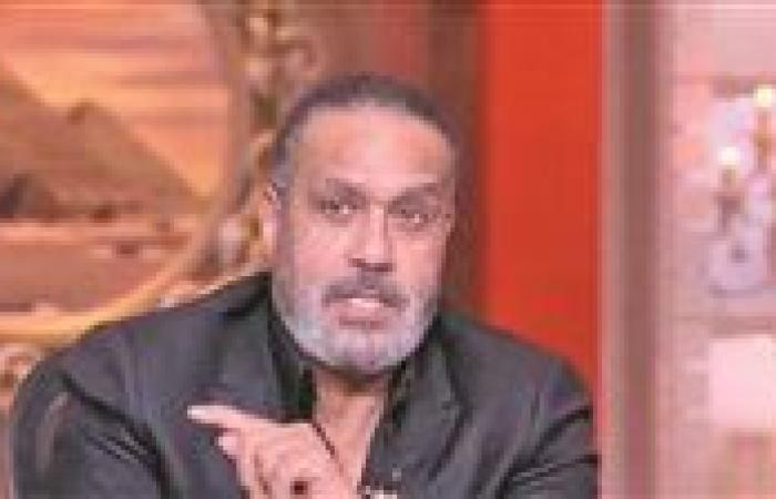 جمال العدل : زيزو  يذكرني بمسلسل "  خيانه عهد " بعد انتقاله للأهلي