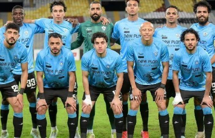 بث مباشر.. مشاهدة مباراة غزل المحلة وبتروجيت في الدوري المصري