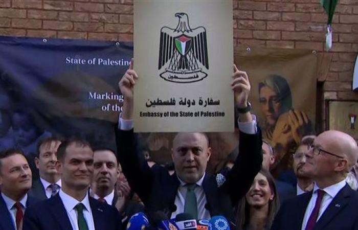 سفير فلسطيني سابق: الاعترافات المتتالية بدولتنا تصحيح للظلم التاريخي