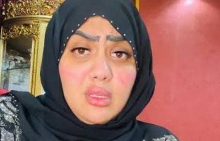 حبس البلوجر "أم سجدة" 6 أشهر وغرامة 100 ألف جنيه لنشر فيديوهات خادشة