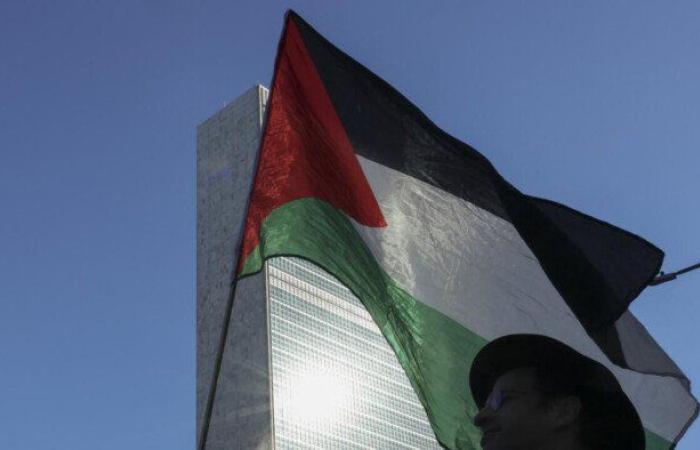 الخارجية الفلسطينية ترحب باعتراف فرنسا بدولة فلسطين