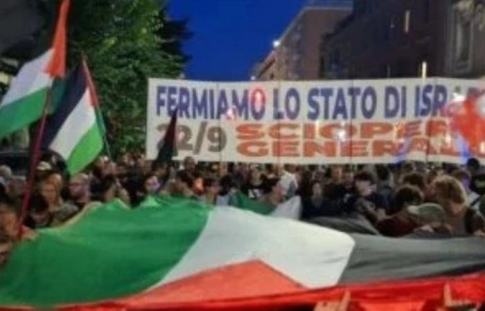 أوربا تنتفض ضد إسرائيل .. بدء إضراب عام يشل إيطاليا لرفض المجازر الإسرائيلية على غزة