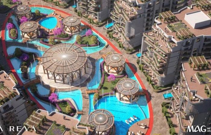 MAG تبدأ التسكين في مشروع "LA REVA" وتطرح أقوى عروضها خلال سيتي سكيب مصر 2025