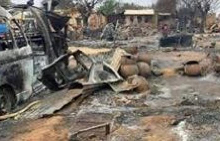 البرلمان العربي يدين الهجوم الإرهابي على مسجد بمدينة الفاشر بجمهورية السودان