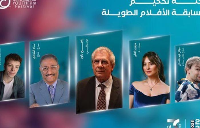 الموسيقار راجح داود رئيسا لمسابقة الأفلام الطويلة بمهرجان الغردقة