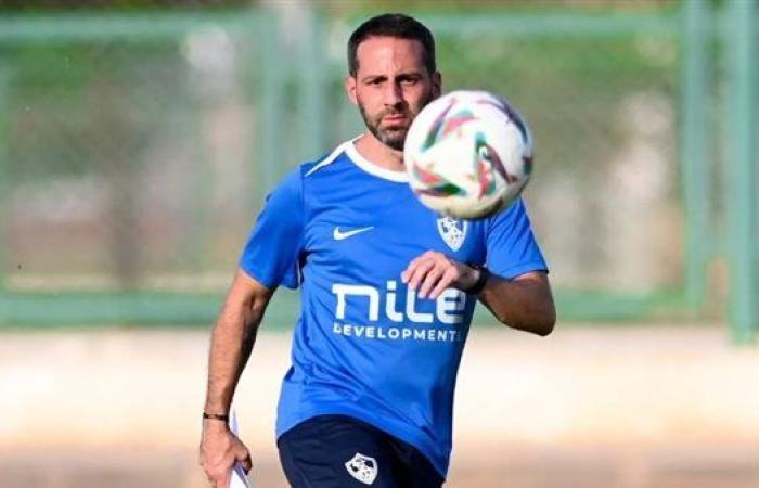 فيريرا يعيد شيكو بانزا لقائمة الزمالك والجونه