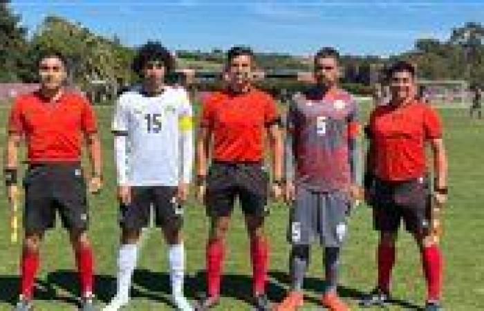 منتخب الشباب يهزم نيو كاليدونيا بثلاثية نظيفة استعدادا للمونديال