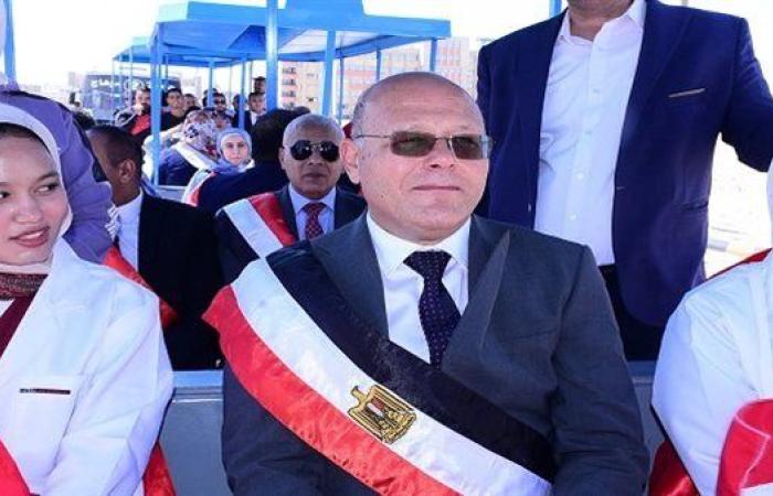 رئيس جامعة سوهاج يتفقد انتظام الدراسة مع بدء الفصل الدراسي الاول 2025