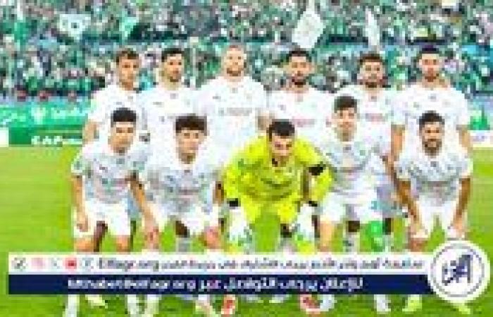 تشكيل المصري لمباراة فاركو بالدوري