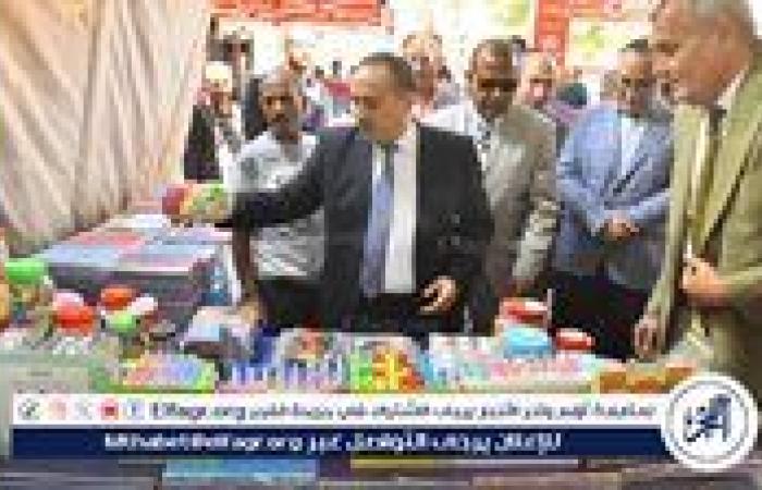 أسعار الأدوات المدرسية فى أسيوط اليوم الاثنين 22-9-2025