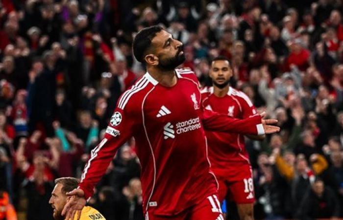 محمد صلاح: مانشستر سيتي أبرز منافس لليفربول.. وإيكيتيكي يذكرني بأوريجي