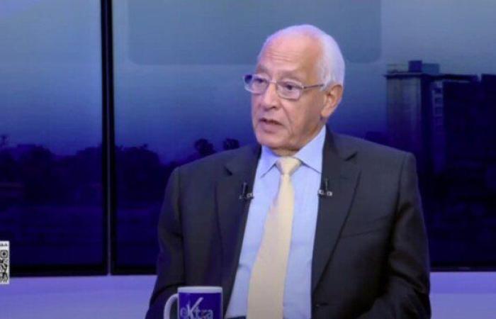 علي الدين هلال: مصر لا تسعى إلى حروب مع أحد لكن إذا فرضت عليها فنحن مستعدون لها