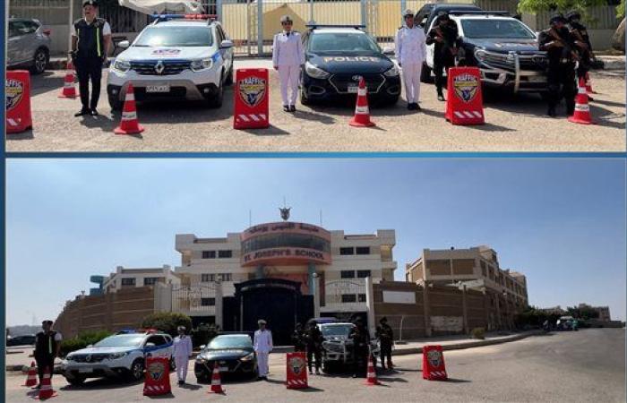 النشرة المرورية اليوم.. كثافات سير متوسطة إلى مرتفعة بالقاهرة الكبرى والجيزة
