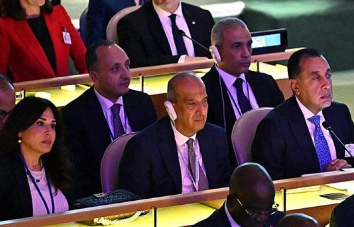 رئيس الوزراء يشارك في الاجتماع رفيع المستوى لإحياء الذكرى الثمانين لتأسيس الأمم المتحدة.. صور