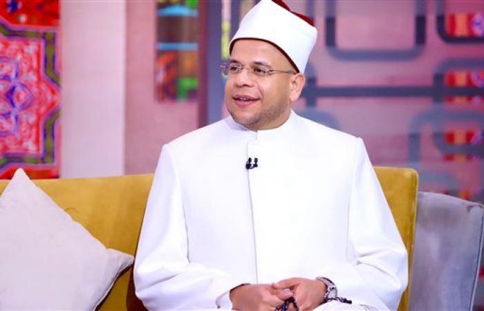 أسامة قابيل: التعليم رسالة حياة و"اقرأ" أساس بناء الحضارة