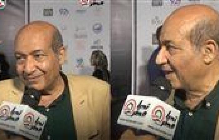 خاص| طارق الشناوي: محمود ياسين واجهة عظيمة للفن المصري وبورسعيد تستحق مهرجانها السينمائي