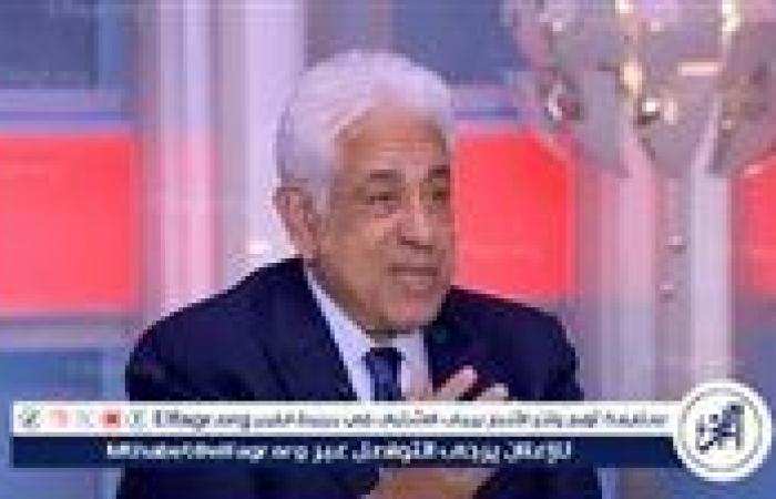 حسام بدراوي: توجيه السيسي برد قانون الإجراءات الجنائية نقلة نوعية في حكم البلاد