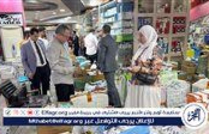 تموين الدقهلية: استمرار الحملات التفتيشية المكثفة على المخابز والأسواق..صور