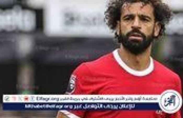 سيف زاهر يدعم محمد صلاح قبل حفل الكرة الذهبية
