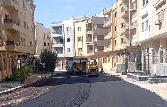وزير الإسكان يتابع أعمال تطوير محور محمد بن زايد الرابط بين القاهرة الجديدة والعاصمة