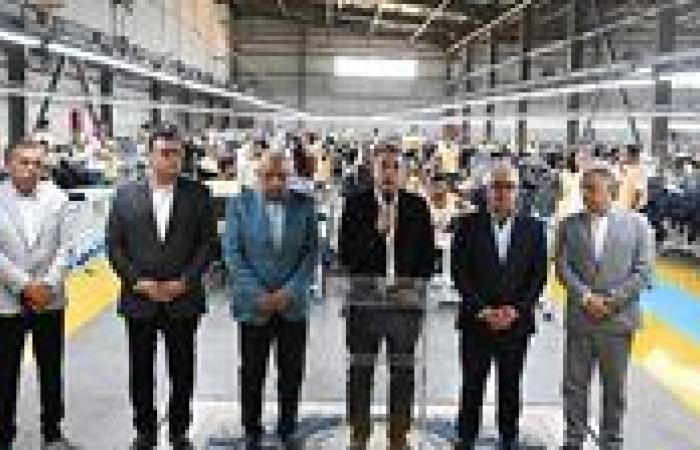 خبير لتحيا مصر القنطرة غرب الصناعية تجذب مليار دولار وتوفر 5 آلاف فرصة عمل