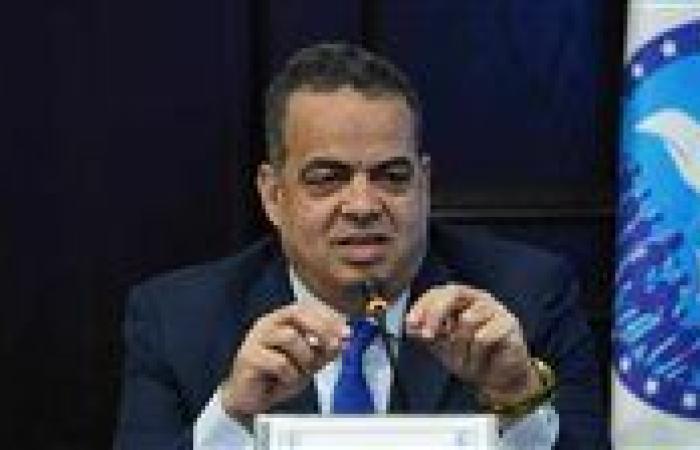النائب عصام هلال: قرار الرئيس بإعادة قانون الإجراءات الجنائية للنواب يجسد حرصه على العدالة