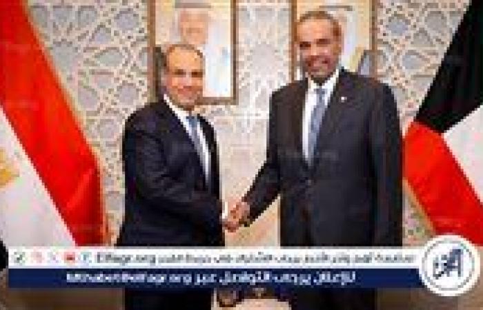 وزير الخارجية والهجرة يلتقي نظيره الكويتي في نيويورك