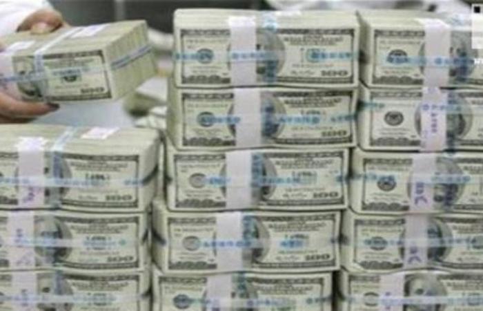 ضبط 13 مليون جنيه حصيلة الإتجار غير المشروع في النقد الأجنبي