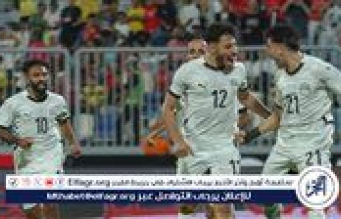 موعد سفر بعثة منتخب مصر إلى المغرب لمواجهة جيبوتي في تصفيات كأس العالم