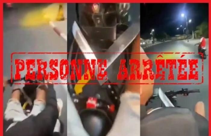 تحركات مشبوهة على شريط فيديو يعجل بتوقيف أربعة مشتبه بهم بمشرع العين بتارودانت