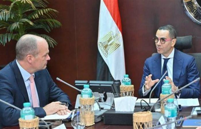 وزير الاستثمار: برنامج رد أعباء الصادرات الجديد ...