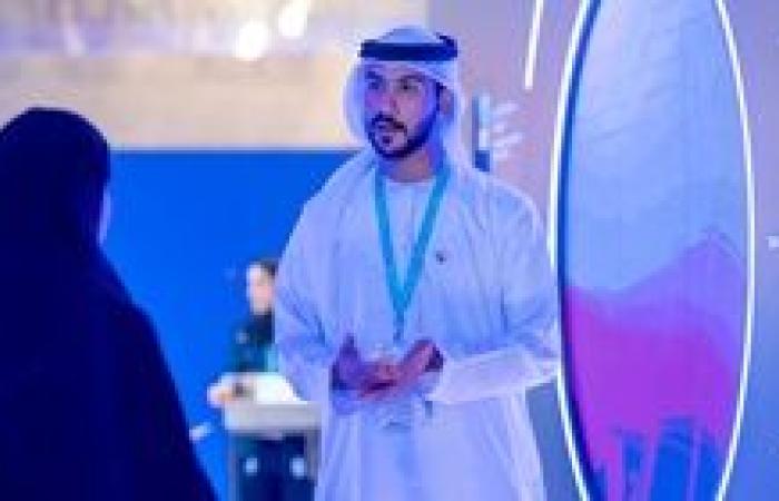 موانئ دبي العالمية تستعرض برامجها المهنية المميزة للمواطنين الإماراتيين خلال معرض رؤية للوظائف 2025