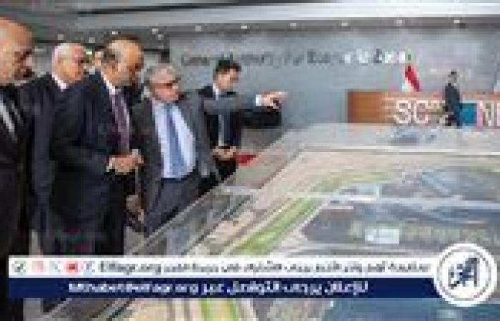 عاجل- رئيس سنغافورة يزور المنطقة الاقتصادية لقناة السويس.. دعوة لإقامة منطقة صناعية سنغافورية بالسخنة