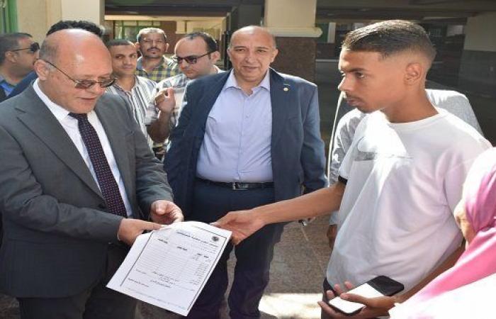 جامعة سوهاج الأهلية تطلق الكشف الطبي للطلاب الجدد 2025