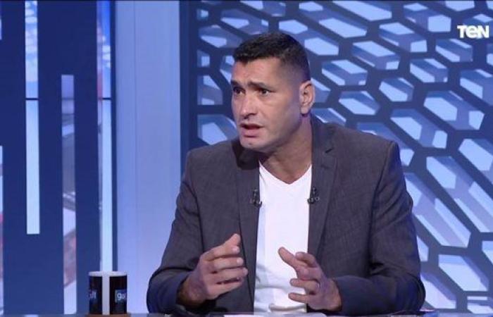 محمود أبو الدهب: جمهور الزمالك "شاغل باله بزيزو" .. وبن شرقي أفضل من بيزيرا