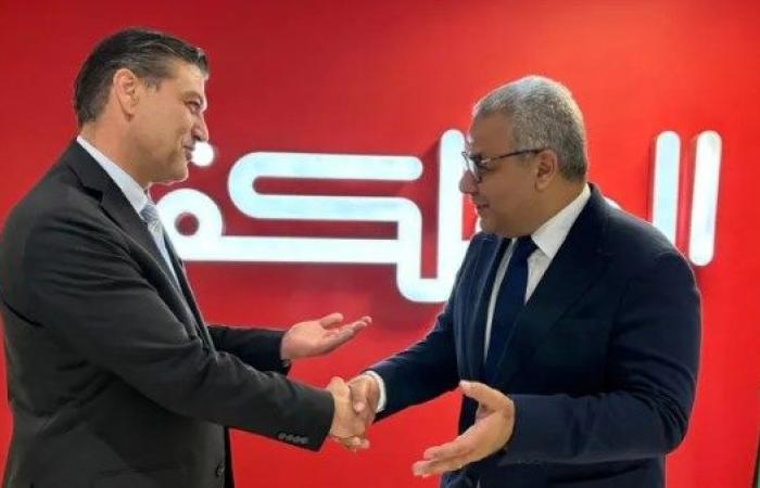 تعاون إعلامي بين قناتي القاهرة الإخبارية والمملكة الأردنية للتبادل الإخباري