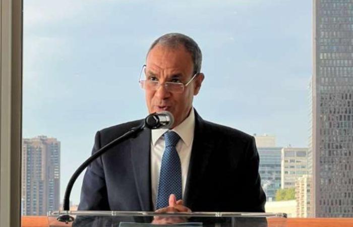 وزير الخارجية يستضيف الدول الأعضاء في منصة الدول المقترضة