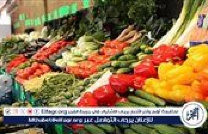أسعار الخضروات اليوم الأثنين 22 سبتمبر 2025 بأسواق الأقصر