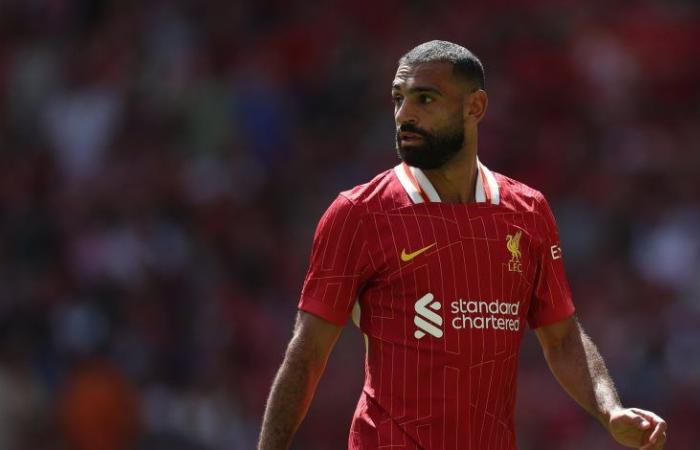 محمد صلاح رابع البالون دور 2025 بحفل جوائز الكرة الذهبية