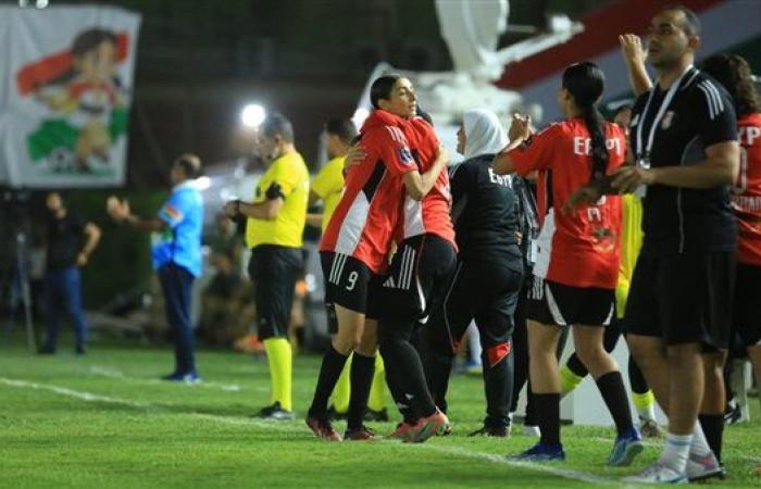 مصر تتأهل إلى نهائي كأس العالم للميني فوتبول للسيدات