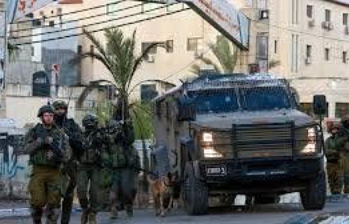 جيش الاحتلال يعزز تواجده بالضفة الغربية قبيل خطاب أبومازن فى الأمم المتحدة