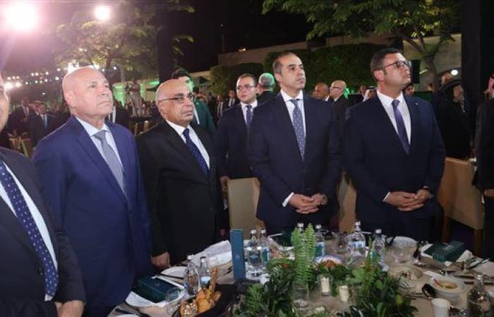 وزير الشؤون النيابية يحضر احتفال السفارة السعودية باليوم الوطني الـ95