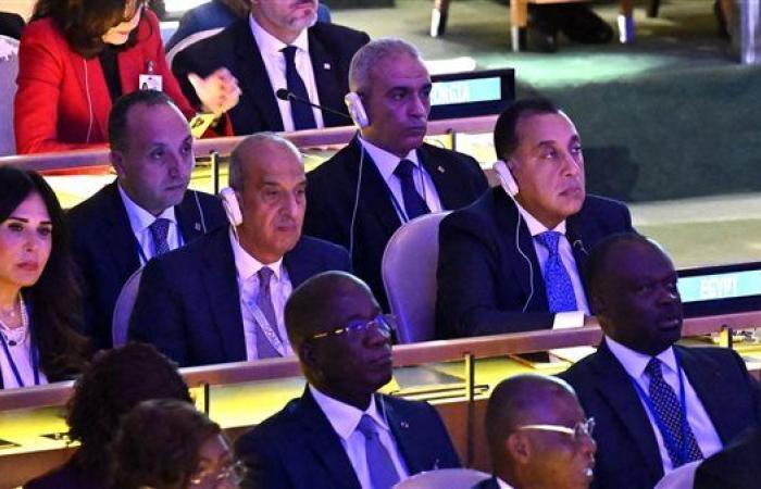 رئيس الوزراء يشارك في الاجتماع رفيع المستوى لإحياء الذكرى الثمانين لتأسيس الأمم المتحدة