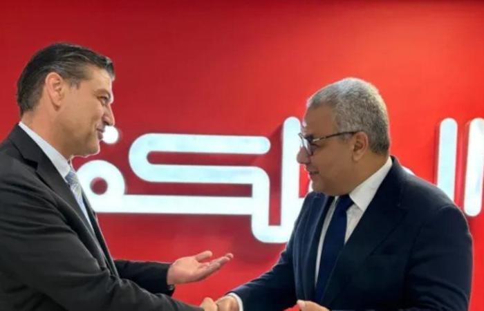 تعاون إعلامي بين قناتي القاهرة الإخبارية والمملكة الأردنية للتبادل الإخباري