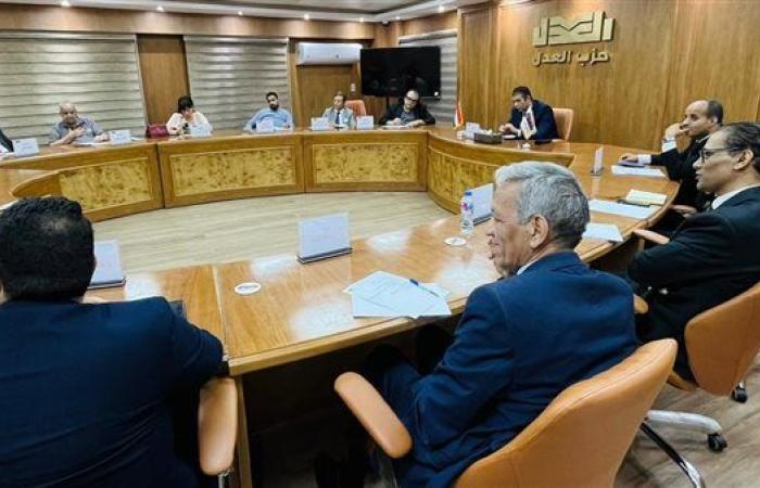 "ضمانات حقوق الإنسان في استخدامات الذكاء الاصطناعي" ورشة عمل بحزب العدل